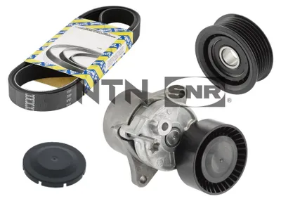 Produktbild von SNR KA851.08 Keilrippenriemensatz für Mercedes-Benz C-Klasse W204 S204 C 220 CDi