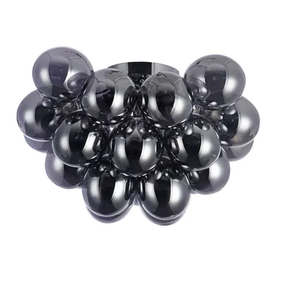 Produktbild von Maytoni MOD112CL-08N, 8 Glühbirne(n), G9, IP20, Nickel