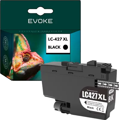 Immagine prodotto di Cartuccia per Brother LC427XLBK ️️ MFCJ5955DW J6955D MFC J6957DW J6959DW ️