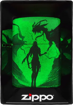 Produktbild von Feuerzeuge ZIPPO DRAGON DESIGN 60007168