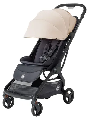 Produktbild von Ergobaby Metro3 Kinderwagen Buggy mit Liegefunktion, Baby-Buggy ab Geburt bis 22