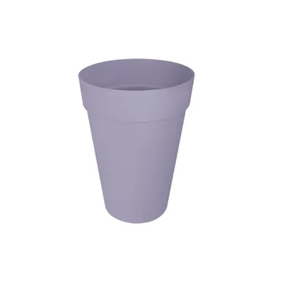 Image de loft urban rond haut 35cm lavande violet