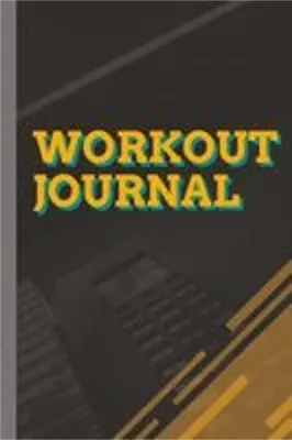Obrázok produktu pre Workout Journal