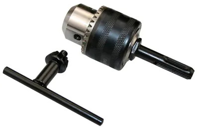 Produktbild von Zahnkranz Bohrfutter schlagfest Zahnkranzbohrfutter SDS Aufnahme 1,5-13mm