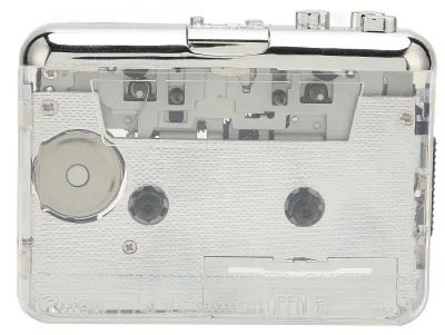 Image de Lecteurs de cassettes portables, convertisseur de cassettes en MP3/CD