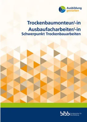 Immagine prodotto di Trockenbaumonteur/Trockenbaumonteurin Ausbaufacharbeiter/Ausbaufacharbeiterin
