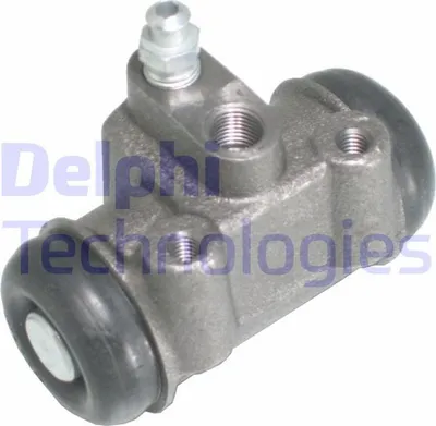 Produktbild von DELPHI Radbremszylinder Trommelbremse Hinten für RENAULT TRAFIC II Kasten (FL) LW31841