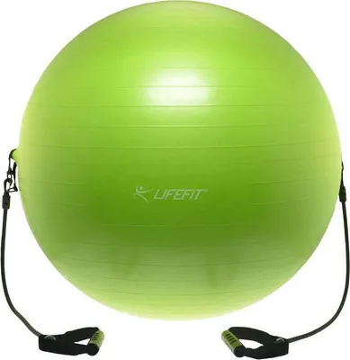 Produktbild von Lifefit GymBall 65 cm grün