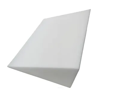 Zdjęcie produktu dla Klin piankowy T25 60×40×20 cm - Klin poduszkowy, zagłówek, pianka tapicerska, 1st choice, ARCO Design