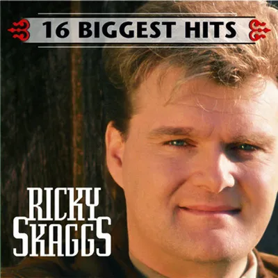 Obrázok produktu pre Ricky Skaggs: 16 Biggest Hits