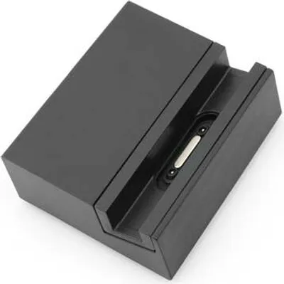 Produktbild von System-S Magnet Dockingstation Ladegerät Ladestation Dock Cradle für Sony Xperia Z2