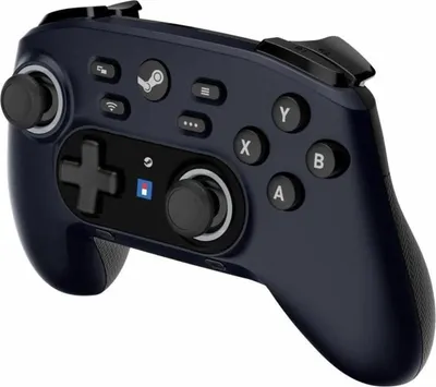 Produktbild von Hori HPC-055E, Gamepad, PC, D-Pad, Richtungstasten, Menü-Taste, Analog / Digital, Verkabelt & Kabellos, Bluetooth/USB