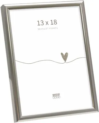 Obrázok produktu pre Deknudt S027D7 rám na obraz hliník bronz 13x18 cm