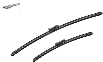 Zdjęcie produktu dla Pióro Wycieraczki Aerotwin Podwójne 600/400Mm Bmw 316 09.09-