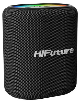 Zdjęcie produktu dla HiFuture Vocalist 100 głośnik Bluetooth + mikrofon (czarny)