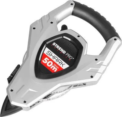 Image de Metre ruban Strend Pro Premium LWX5013, 50 m, de mesure, en acier, a enroulement rapide