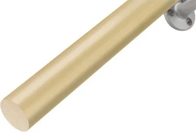 Produktbild von Pertura Handlauf Ahorn lackiert L:2000 mm Ø 40 mm (129)