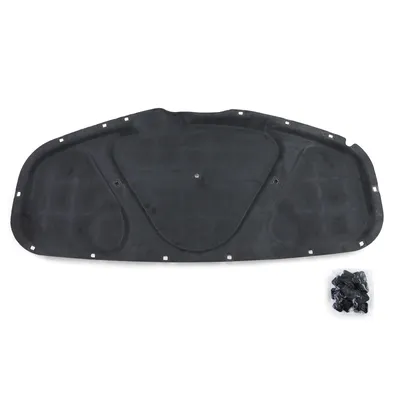 Produktbild von Dämmung Dämmmatte Motorhaube mit Clipse für VW Passat B5 3BG 00-05