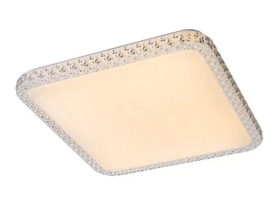 Produktbild von Globo Lighting KELLY Deckenleuchte Metall weiss, 1xLED, 41339-24