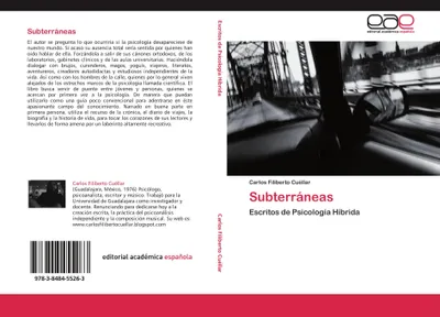 Produktbild von Subterráneas