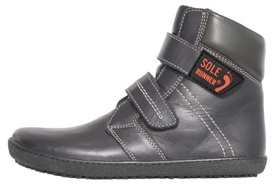 Produktbild von SOLE RUNNER® Winter Kinder Barfußschuh Titania 2 Navy,Größe:35,Farbe:Navy