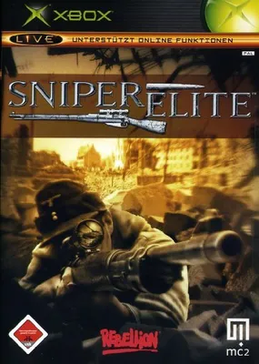 Produktbild von Sniper Elite