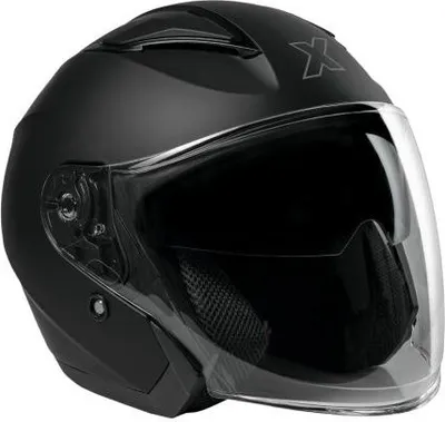 Immagine prodotto di Casco moto ROXAR ORLANDO EVO Z-Line Nero - Mat L