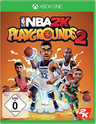 Produktbild von NBA 2K Playgrounds 2 Xbox One