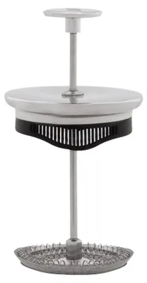 Produktbild von Bialetti 0003130/NW, Vakuum-Kaffeemaschine, 1 l, Gemahlener Kaffee, Edelstahl, Transparent