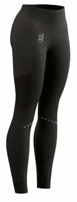 Produktbild von Compressport Winter W Black M Laufhose/Leggings