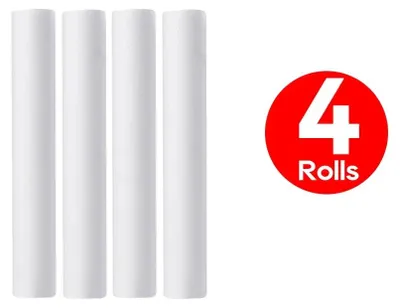 Obrázok produktu pre Termopapier, rýchloschnúci, kompatibilný s prenosnými tlačiarňami, 4