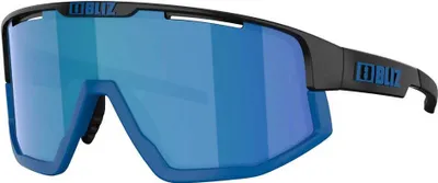 Produktbild von Bliz Fusion Sonnenbrille Blau Brown w Blue Multi/CAT3 Herren,Damen Blau Brown w Blue Multi/CAT3