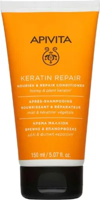 Zdjęcie produktu dla Apivita Keratin Repair Odywka 150ml