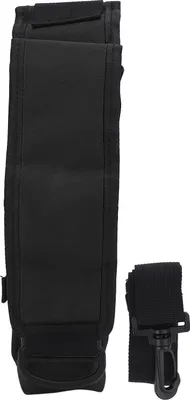 Immagine prodotto di 0,5 l mini borsa porta bombole in poliestere Impermeabile per immersioni da Schwarz