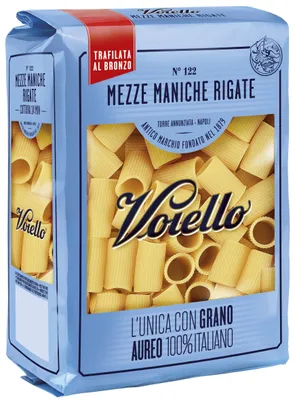 Produktbild von MEZZE MANICHE RIGATE VOIELLO 24 x 5