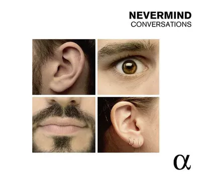 Produktbild von Nevermind: Conversations