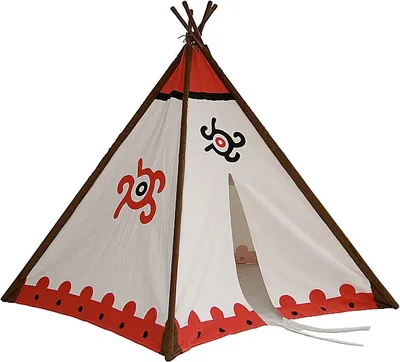 Produktbild von Wigwam 5 Seiten Ø 150 cm H 148 cm