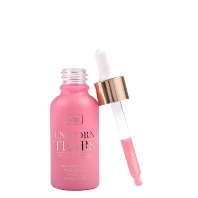 Zdjęcie produktu dla Wibo Unicorn Tears Odywczy primer i serum do twarzy 2w1, 30g