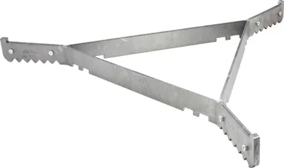Produktbild von ZIEGER Abstandshalter kompatibel mit Feuerplatte rund 600