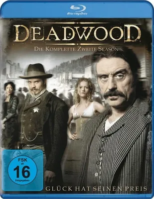 Produktbild von Deadwood - Season 2