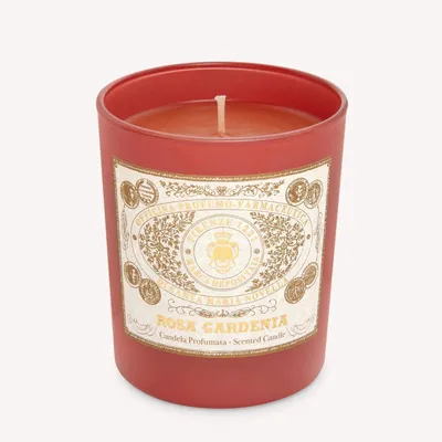Imagen del producto de Santa Maria Novella, Rosa Gardenia, vela perfumada, 250 g