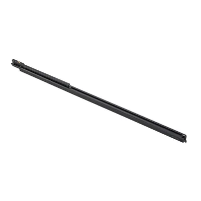 Produktbild von Arcchio LED-Schienenleuchte Harlow, schwarz, 109 cm, 4.000 K