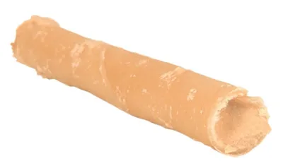 Obrázok produktu pre 100x Trixie Kaurollen, gefüllt, Schinken, 12 cm, 100 x 22 g