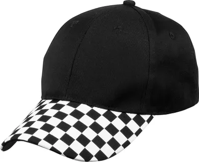 Produktbild von Mütze Racing Rennfahrer Cap