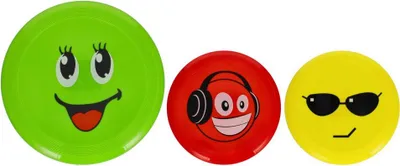 Immagine prodotto di Disco volante 21 cm MEGA CREATIVE 406218