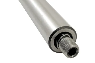 Image de CM2 cône morse arbre pour mandrins à 3/8"-24 UNF filetage et à tenon