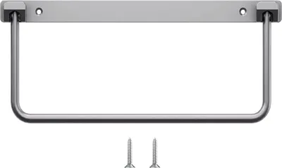 Produktbild von Zusammenklappbares Schuhregal für Wohnmobile Schuhregal aus Aluminiumlegierung für Wohnmobile Schuhaufbewahrung für Wohnmobile 13,1*6*12,2 Zoll – 1 Packung