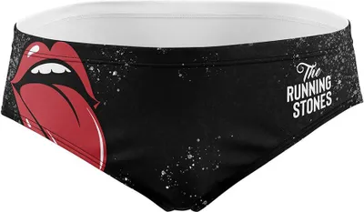 Produktbild von Otso Running Stones Badeslip Schwarz S Mann Schwarz S