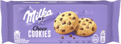 Immagine prodotto di Milka Choco Cookie 168g