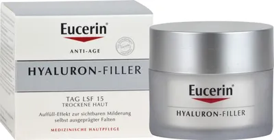 Produktbild von Eucerin Hyaluron-Filler Tagescreme + 3x Effect Day Cream 50 ml